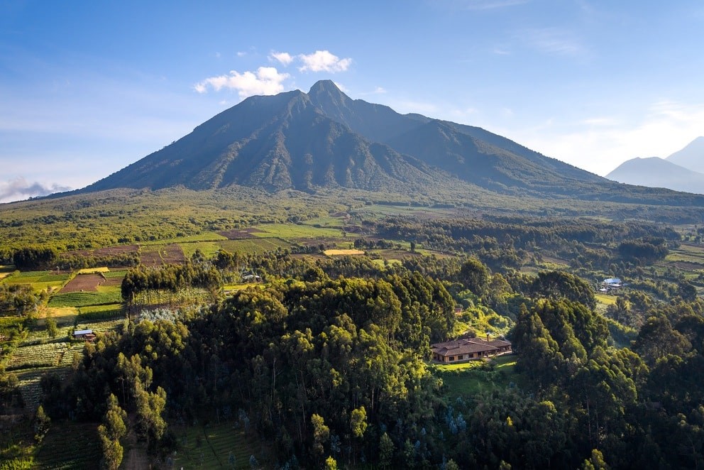 4 Days Mountain Gorillas and Golden Monkey Trekking Safari