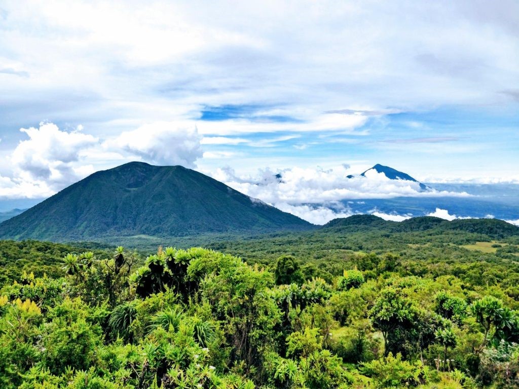 2 Days Mount Karisimbi Volcano Hike