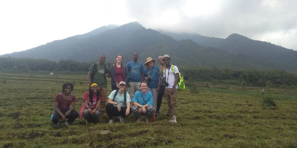 Scenic Walk Around Volcanoes with Cultural Picnic