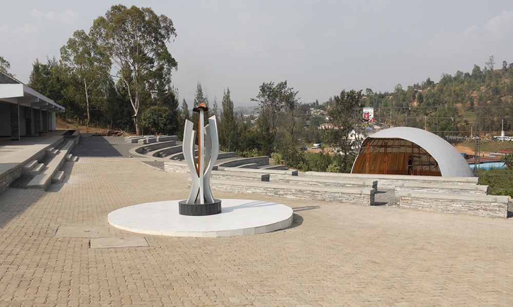 Kigali City Tour, Genocide Memorial & Museum