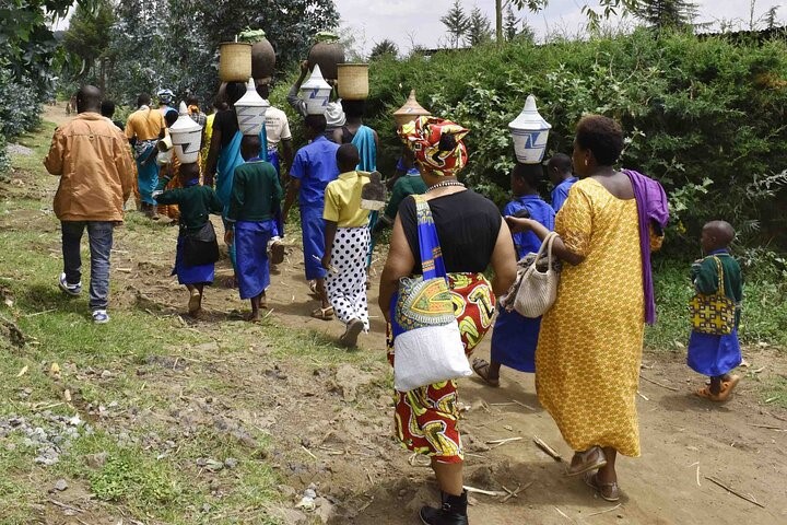 Authentic Village Walk & Real Culture Immersion